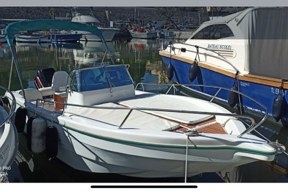 Miete Motorboot Marine Loisir Service MLS Elle Lui 550 BP Beaulieu-sur-Mer