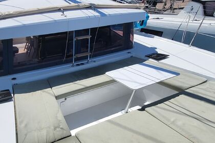 Miete Katamaran  Bali Catsmart Procida