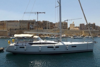 Hire Sailboat JEANNEAU 53 Valletta