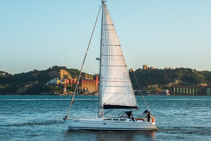 Aluguel Veleiro Jeanneau Sun Odyssey 40.3 Lisboa