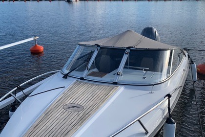 Hyra båt Motorbåt Finnmaster 62 DC Vaxholm