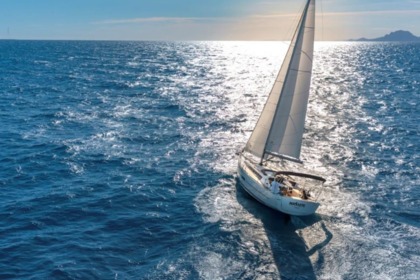 Location Voilier  DUFOUR 360 - LIBENTER Arzon