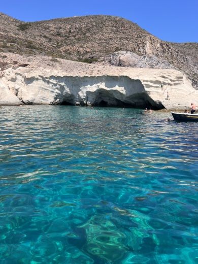 Πάρος Motorboat MARINELLO 540 eden alt tag text