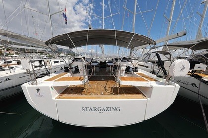 Miete Segelboot Hanse Hanse 548 Trogir