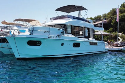 Miete Motorboot  Swift Trawler 41 FLY  Biograd na Moru
