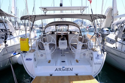 Miete Segelboot Bavaria Yachtbau Bavaria Cruiser 41 - 3 cab. Göcek