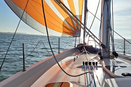 Verhuur Zeilboot Viko 35S Nieuwpoort