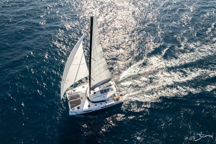 Czarter Katamaran  Nautitech 44 Open[G] Palma de Mallorca