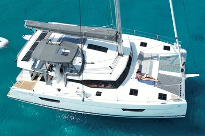 Miete Katamaran Fountaine Pajot Astréa 42 Le Lavandou