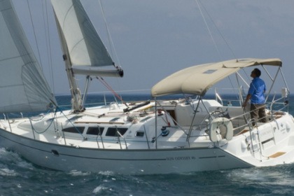 Location Voilier  Sun Odyssey 40 Athènes