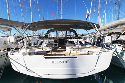 Miete Segelboot Hanse Yachts Hanse 460 - 4 cab. Općina Kaštela