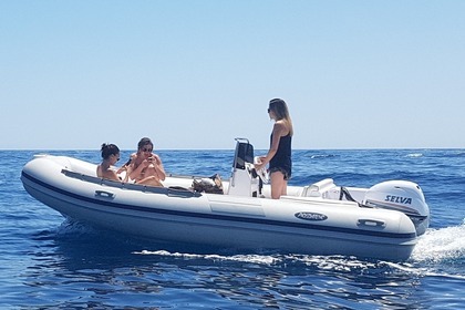 Verhuur Boot zonder vaarbewijs  Italboats Predator 490 Palamós