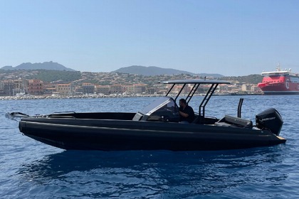 Rental RIB IRON Iron 827 Propriano