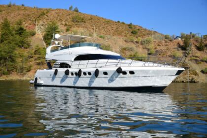 Location Goélette Motoryacht Sirocco Göcek