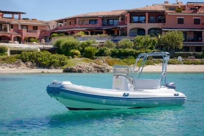 Miete Boot ohne Führerschein  Nuova Jolly 5.2 - 40hp Porto Cervo