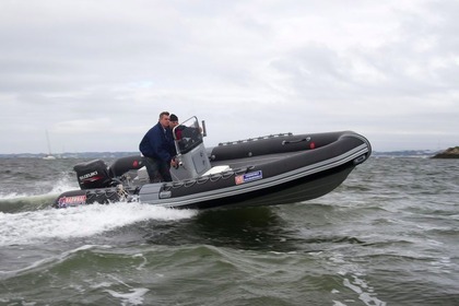 Charter RIB NARWHAL Neo Fisher 620 Granville