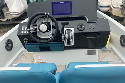 Location Bateau à moteur Saxdor 200 sport Carnon Plage