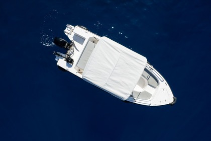 Rental Boat without license  Kreta Mare 5.50m No Licence Marathi