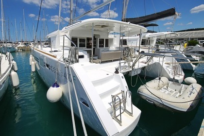 Rental Catamaran Lagoon 450 Flybridge Pirovac