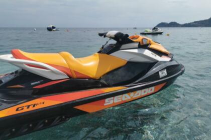 Noleggio Moto d'acqua Seadoo GTI 130 Letojanni