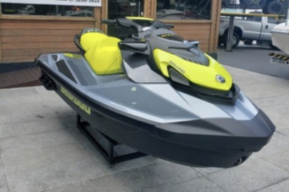 Charter Jet ski SeaDoo GTI SE 170 Bonaire