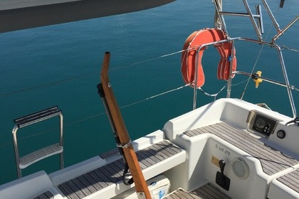Location Voilier Jeanneau Sun Odyssey 30i Saint-Mandrier-sur-Mer