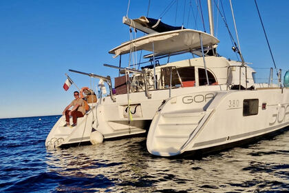 Hire Catamaran Lagoon 380 Mallorca