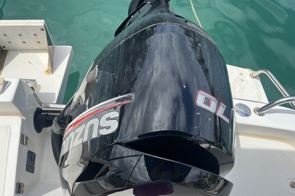 Charter Motorboat Fortis 590 Milna