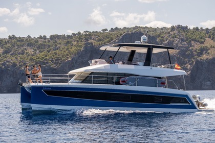 Alquiler Catamarán Fountaine Pajot 44 Puerto de Sóller