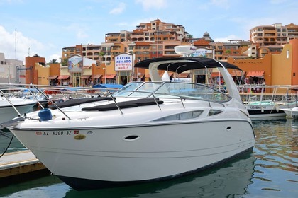 Rental Motorboat Bayliner 32 ft Cabo San Lucas