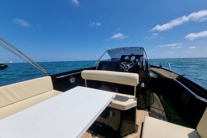 Alquiler Lancha NUVA YACHTS M6 OPEN Guardamar del Segura