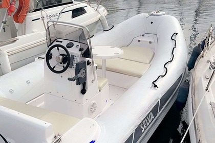 Чартер Моторная яхта Selva Marine 540 Марсель