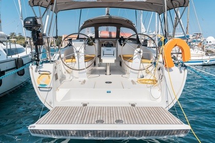 Verhuur Zeilboot Bavaria Cruiser 41 (3Cab) Rhodes Marina