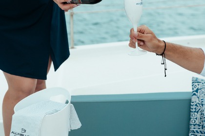 Charter Sailboat Lagoon Lagoon 380 Kissamos