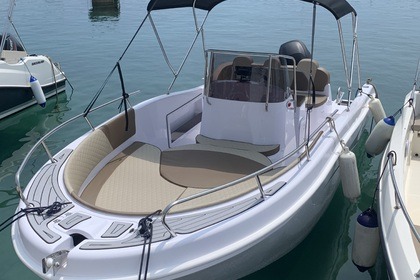 Hire Motorboat Marine Site Marine 21 Lopar