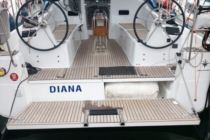 Czarter Jacht żaglowy Jeanneau Sun Odyssey 380 Procida