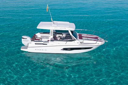 Verhuur Motorboot Karnic HT 700 Sant Antoni de Portmany