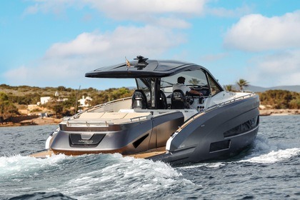 Rental Motorboat nassima 40 nassima 40 Ibiza