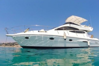 Miete Motoryacht ASTILLEROS DOQUEVE MAJESTIC  450 Palma de Mallorca