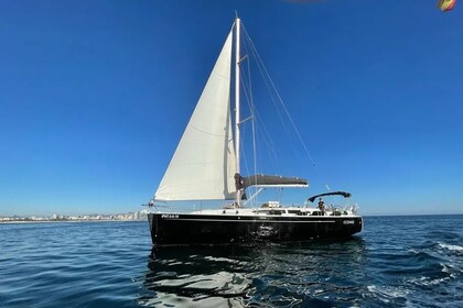Alquiler Velero Jeanneau sun odyssey 43 Barcelona