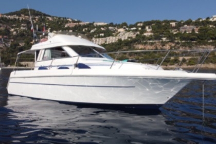 Rental Motorboat Rodman 900 Monaco City
