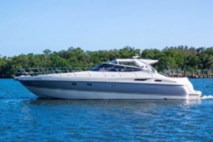 Charter Motorboat CRANCHI 50 MEDITERRANEE Porto Santo Stefano