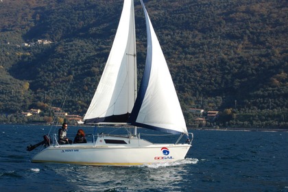 Charter Sailboat Jeanneau Sun Way 21 Pakistan