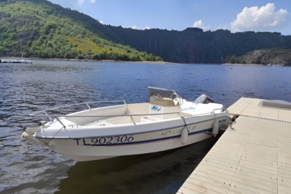 Location Bateau à moteur Sessa Marine Key Largo 16 Draveil