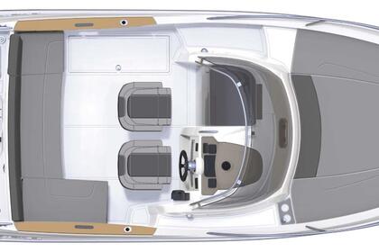 Charter Motorboat Jeanneau Cap Camarat 6.5 Wa Cavtat