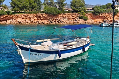 Czarter Łódź motorowa IBYC Superpescadou Palma de Mallorca