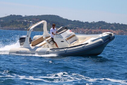 Noleggio Gommone LOMAC 7.90 IN Sainte-Maxime