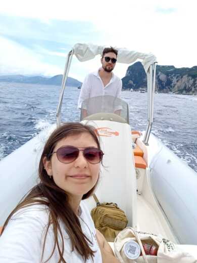 Castellammare di Stabia Without license SEA PROP GOMMONE RIB 19.70 alt tag text