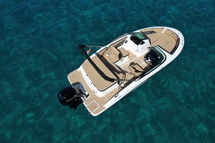 Rental Motorboat Sea Ray 190 Spx Puerto de Andratx