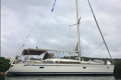 Miete Segelboot Bavaria 50 Lefkada